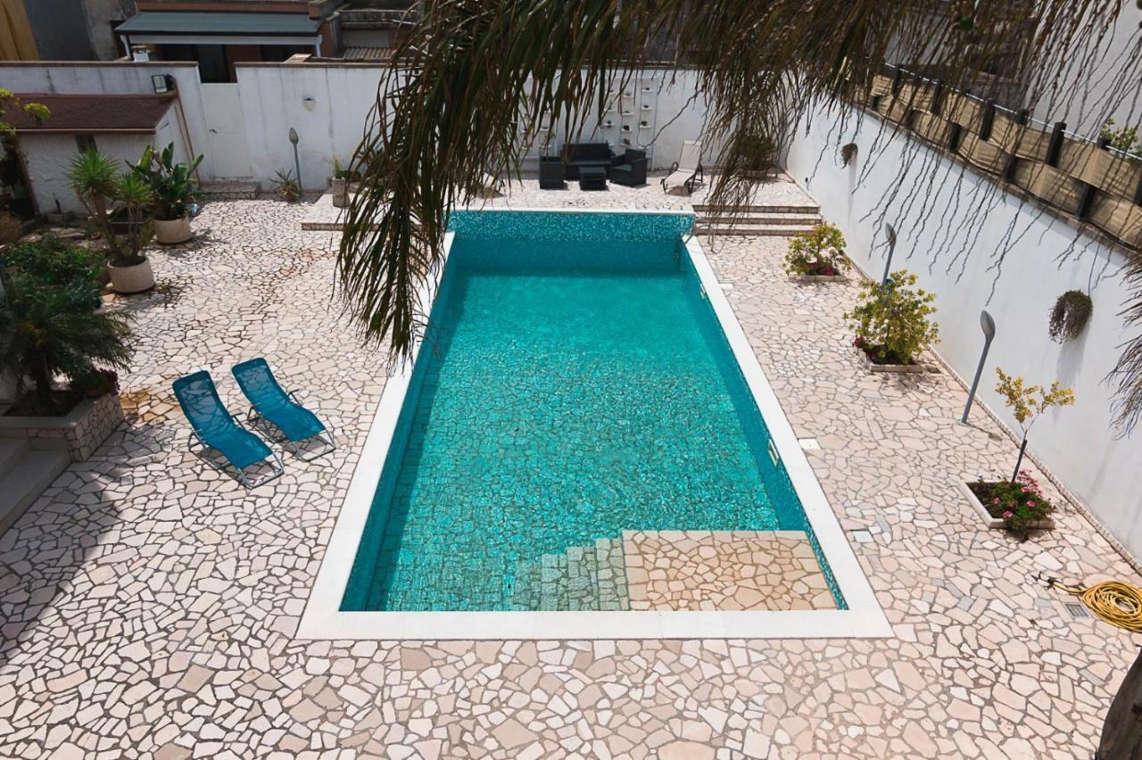 Ferienhaus La Casetta Calimera (Lecce)